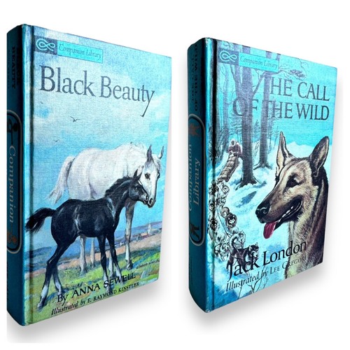 Black beauty call of - black,