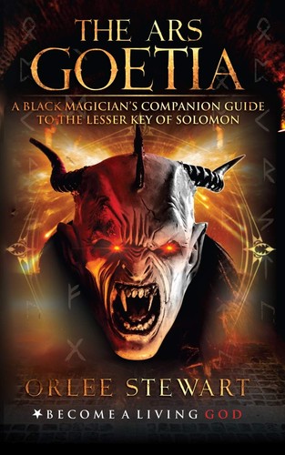 The ars goetia black - the, goetia: